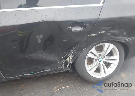 2010 BMW 528I from USA, damaged, VIN WBANU5C57AC125458